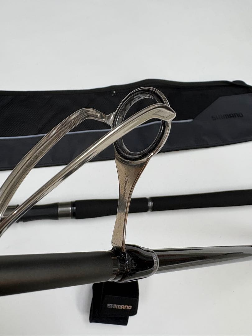 【未使用品】24 オシアプラッガー フルスロットル S83H Shimano