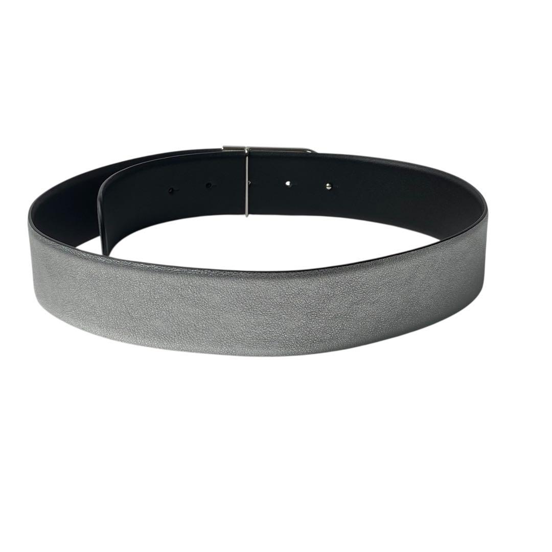 美品 シャネルCHANEL ココマーク ベルト B25S 75/30