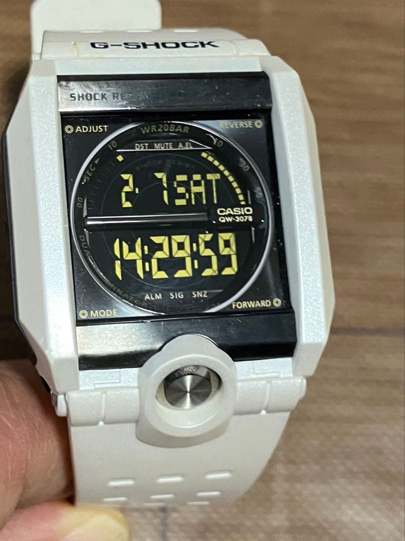 時計 G-SHOCK G-8100A