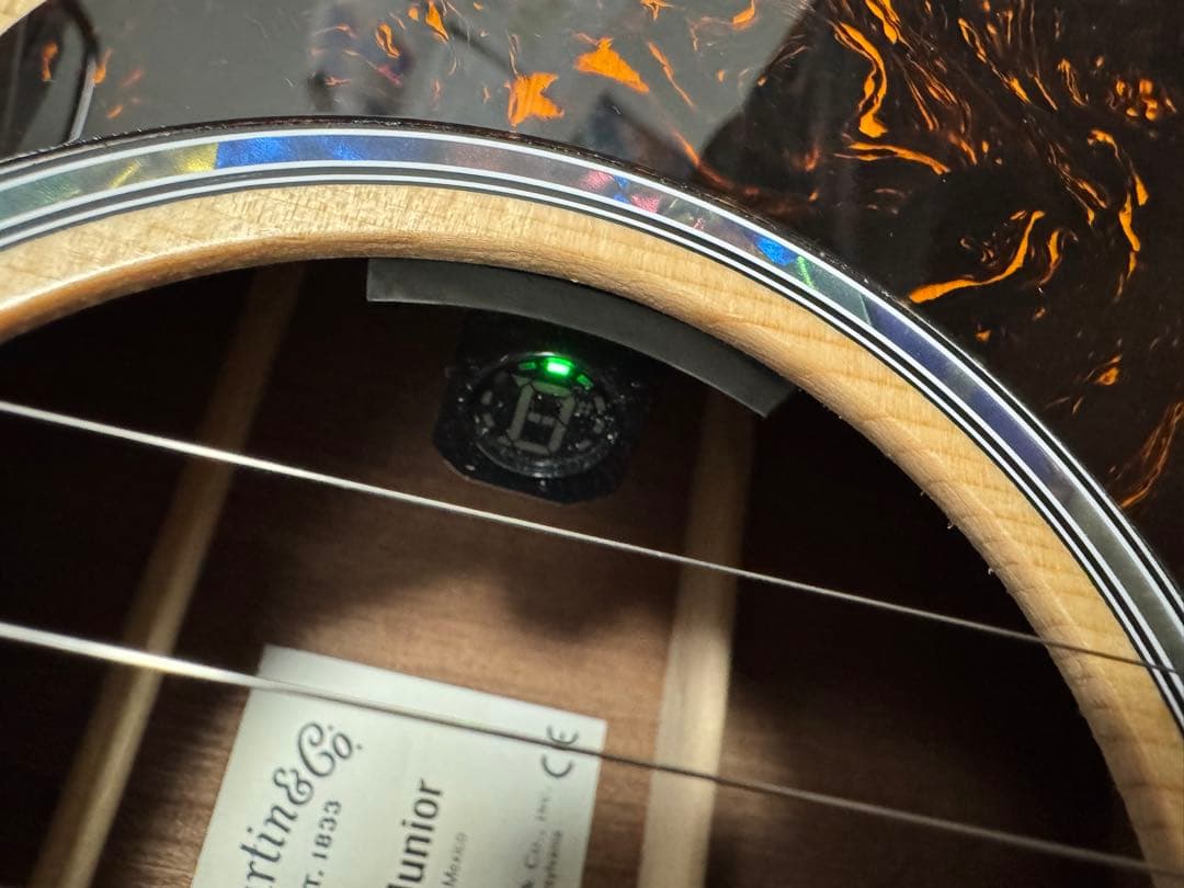 Martin JUNIOR 000C JrEエレアコ＜マーティン＞美品全単板