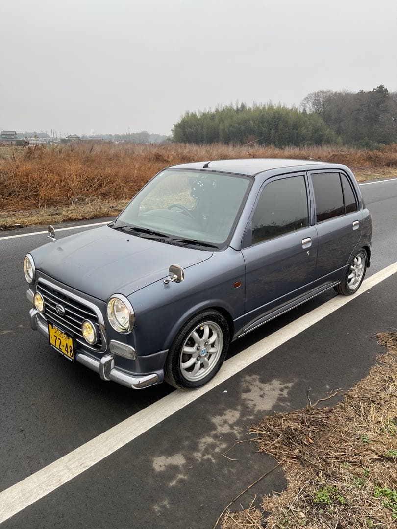 激安‼️即乗２年車検付き‼️l700ミラジーノ 車検令和９年12/15乗って帰れます