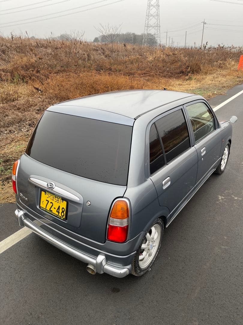 激安‼️即乗２年車検付き‼️l700ミラジーノ 車検令和９年12/15乗って帰れます