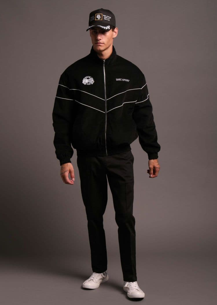 961 超レア　ダルクスポーツ　darc sport バルボア　ジャケット　M