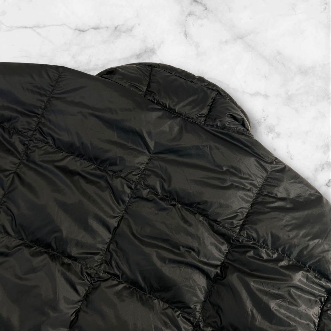 新品同様 mont-bell スペリオダウンジャケット サイズXXL(2XL)黒