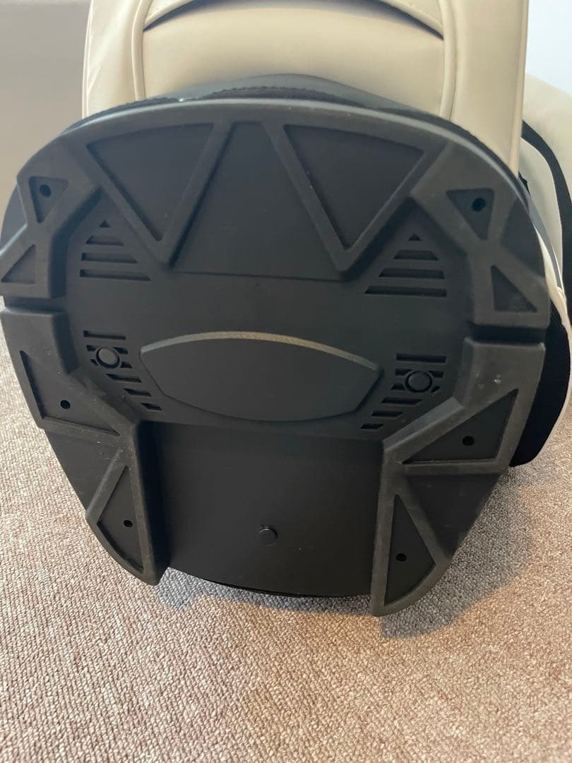 ポロ ラルフローレン RLX スタンドキャディバッグ　 ホワイト/ブラック