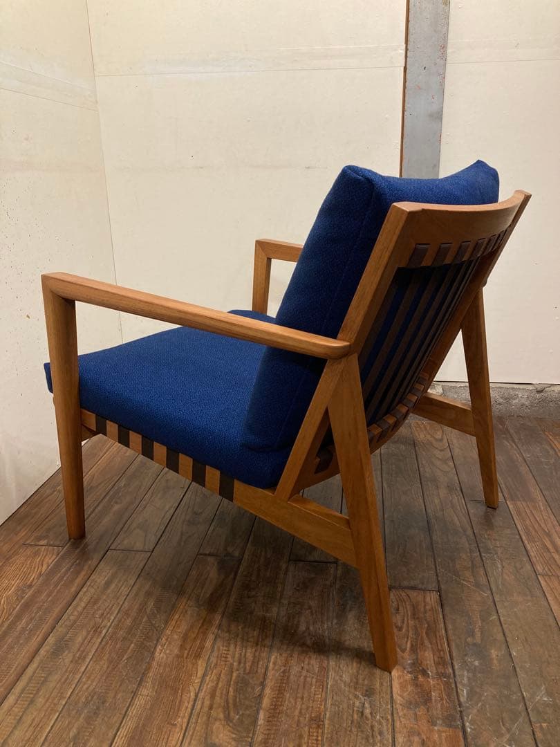 リッツウェル BLAVA ブラヴァ ウォールナット オイル仕上げ アームソファ