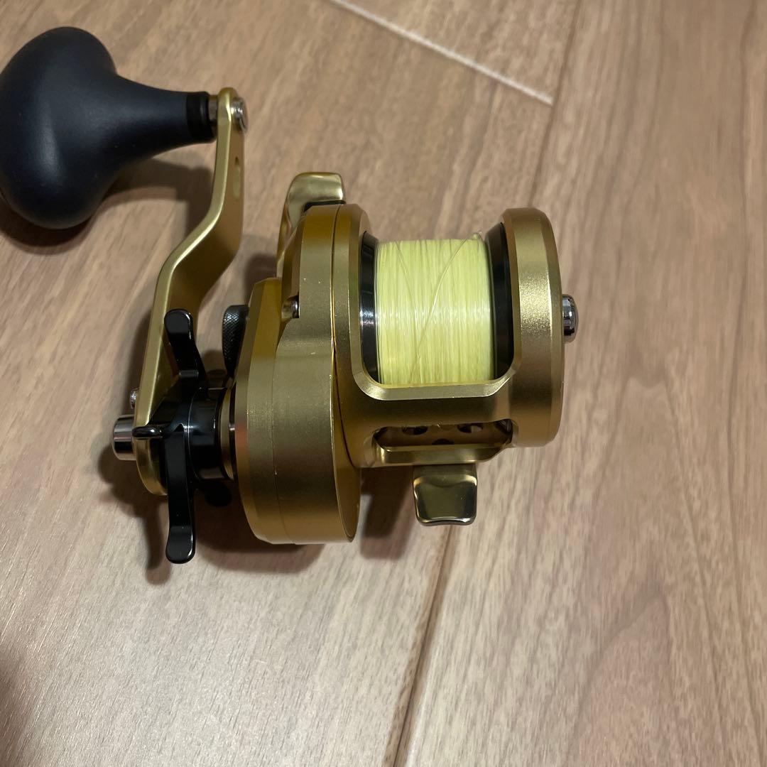 シマノ　オシアジガー　リミテッド　1500hg