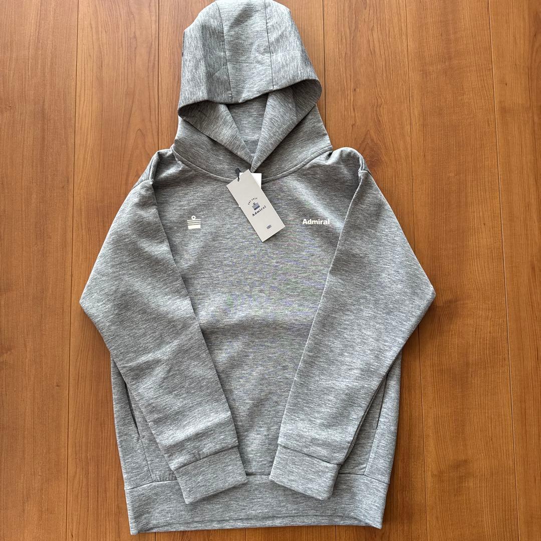 【アドミラル】ダンボールニットプルオーバー