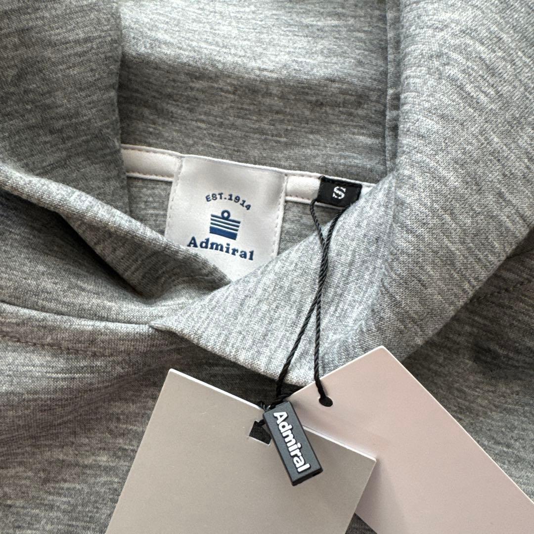 【アドミラル】ダンボールニットプルオーバー