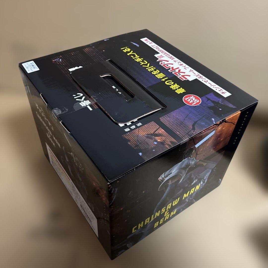 一番くじ　チェンソーマン a賞 b賞 ラストワン　フィギュア セット