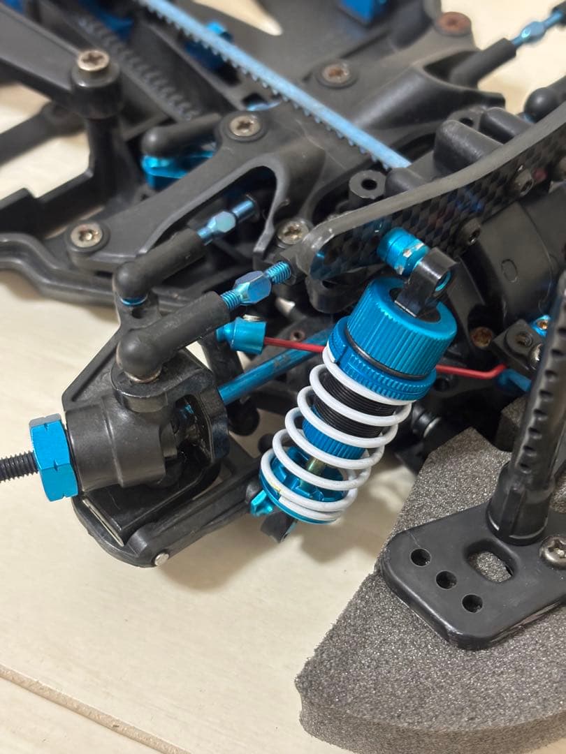 タミヤTA05オプション多数