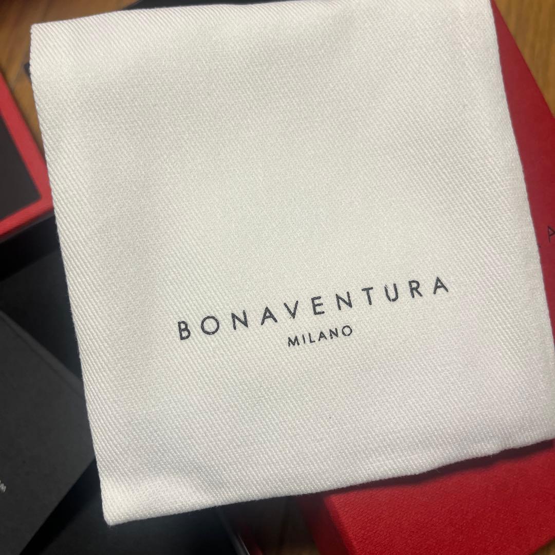 BONAVENTURA iPhone16用ケース&ストラップほぼ新品