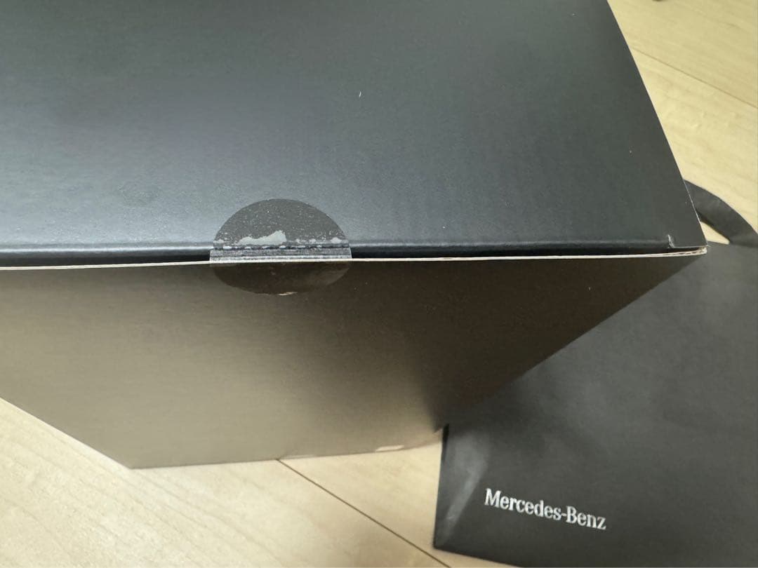 「限定品」Mercedes-Benz × BE@RBRICK 100%&400%