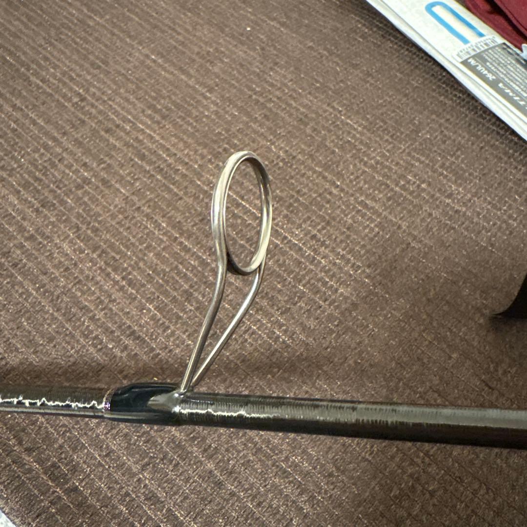 シマノ　ポイズンアルティマ　264UL/M