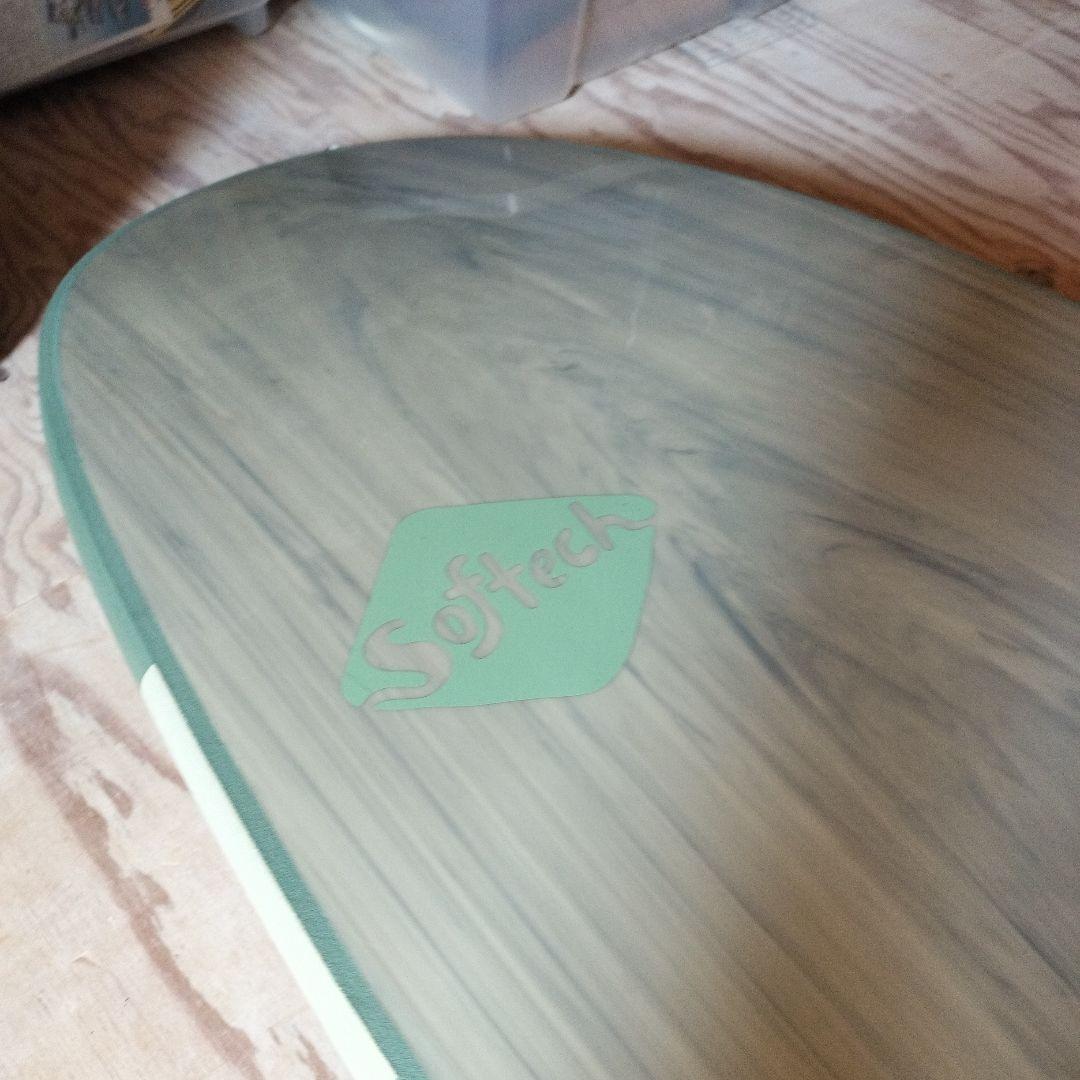 ソフテック　 ROLLER／7.6　ファンボード　福岡市　直接渡し