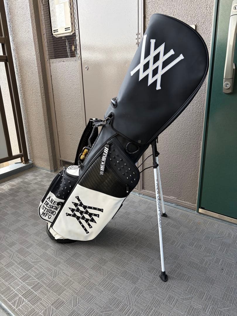 NEW DESIGN STUDIO MFG ゴルフバッグ
