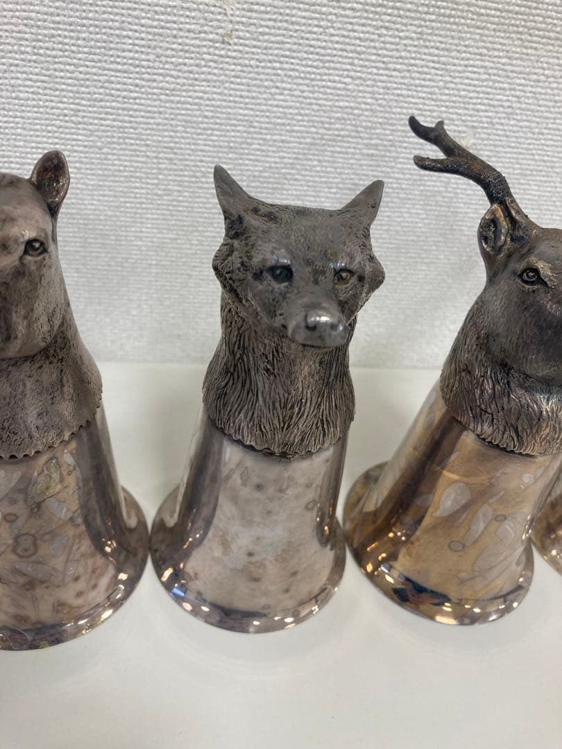 Mappin&Webb 英国製　カップセット