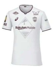 ヴィッセル神戸　2024（2nd）オーセンティック　大迫勇也 10番【XL】