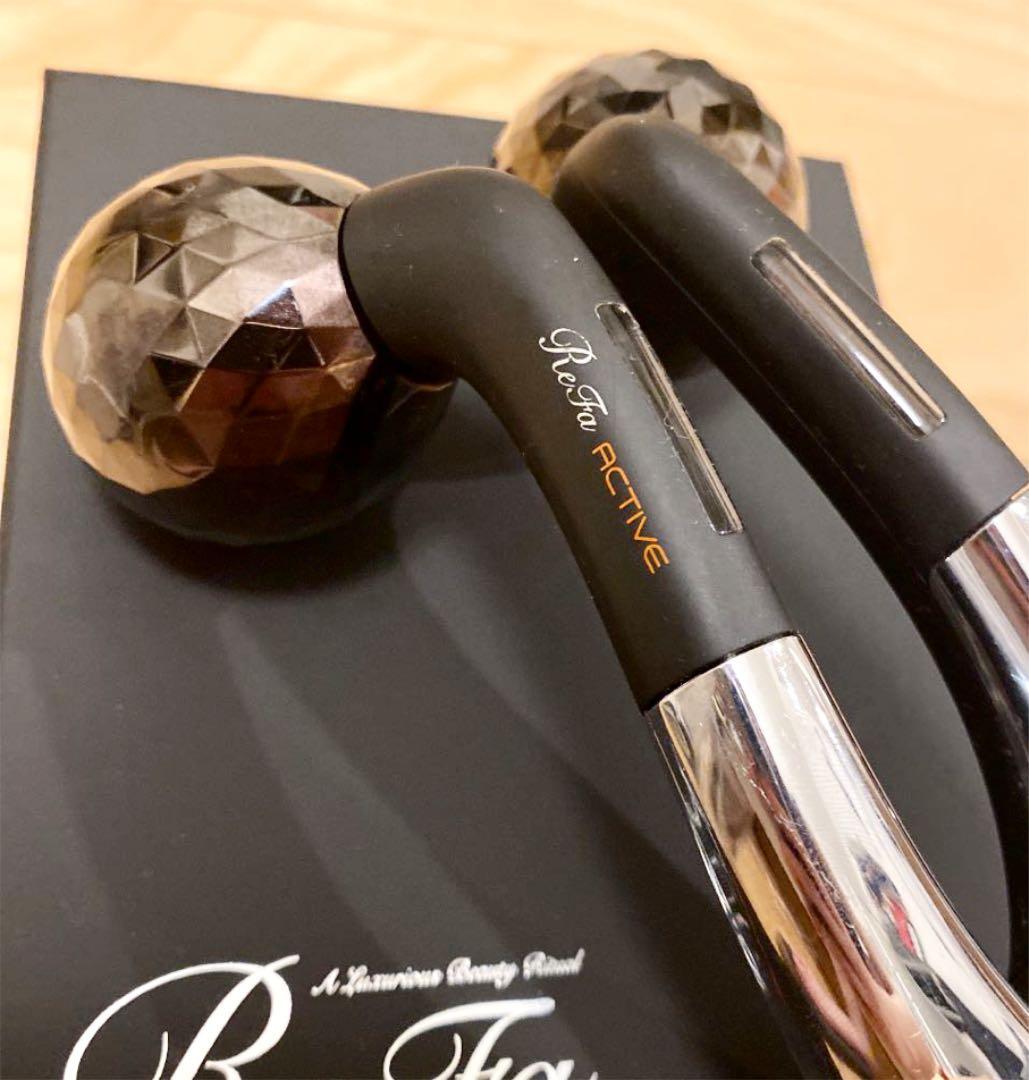 【美品】Refa active リファアクティブ＋ボディージェル