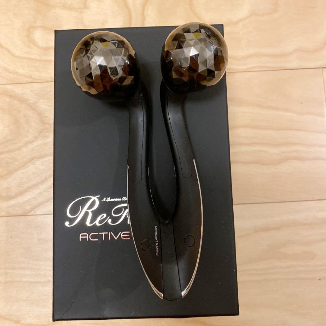 【美品】Refa active リファアクティブ＋ボディージェル