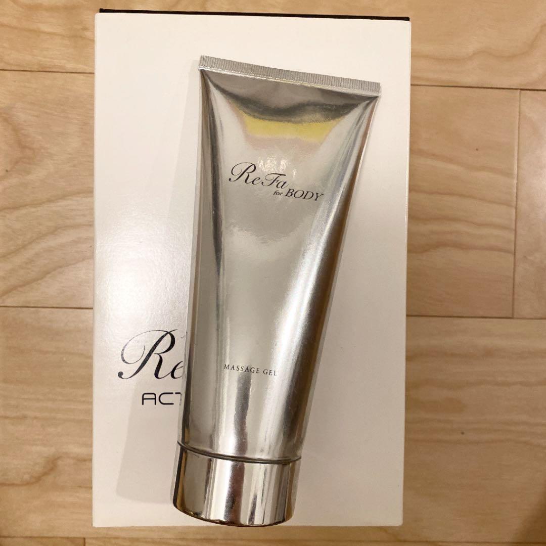 【美品】Refa active リファアクティブ＋ボディージェル