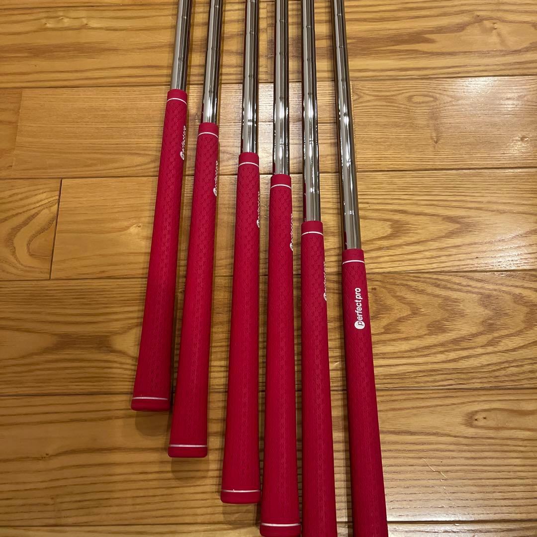 Callaway Apex Pro 24 アイアンセット 6本