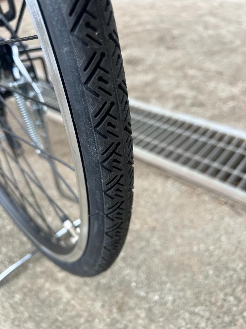 BRIDGESTONE　スポーツ電動アシスト自転車