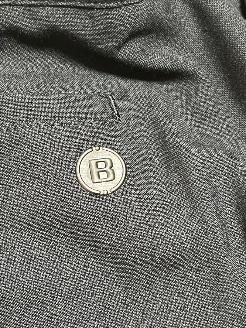 新品・BRIEFING スカート ブラック　XS