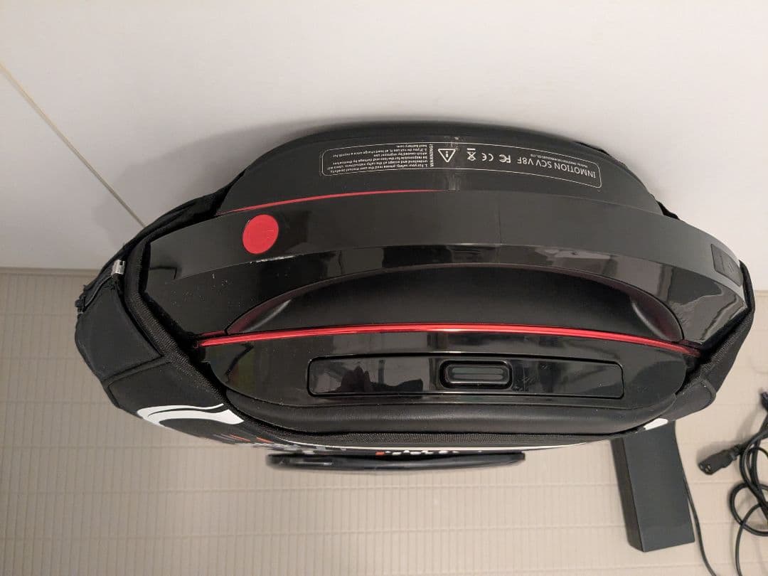 iNMOtion V8F 電動一輪車