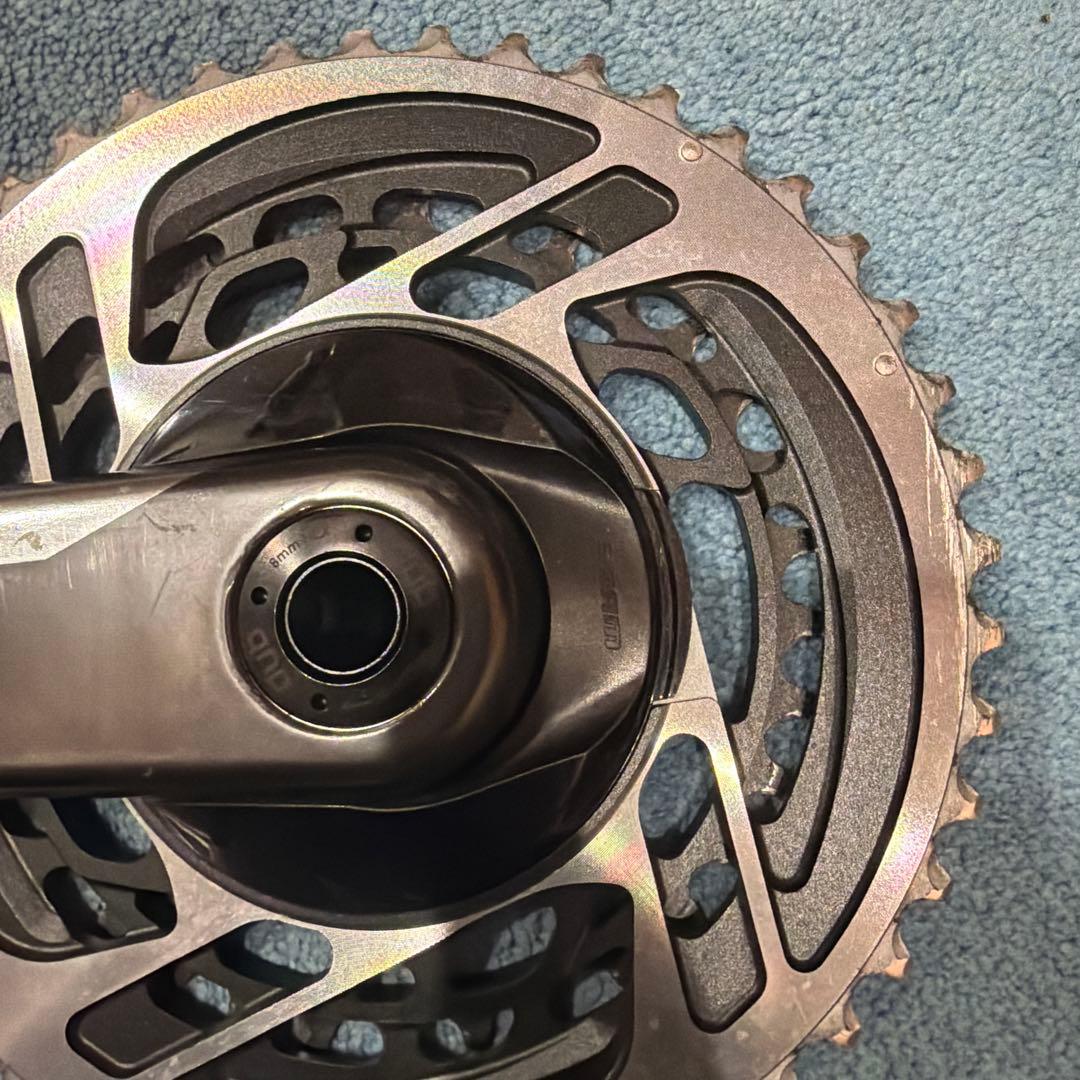 SRAM RED クランクセット 46/33T 12s