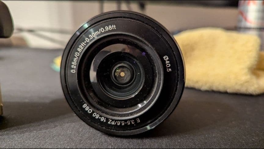 ラッキーサニー　ソニー　α6000 ILCE-6000