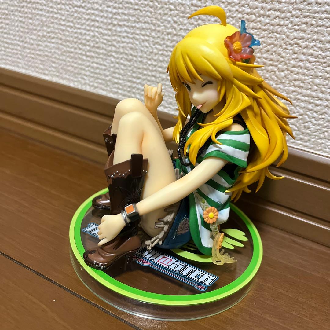 星井美希 「アイドルマスター」 1/8 PVC製塗装済み完成品