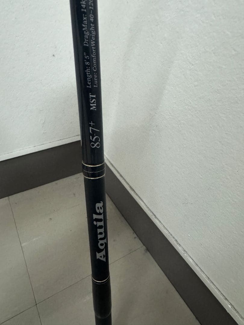 リップルフィッシャー　アクイラ85-7＋