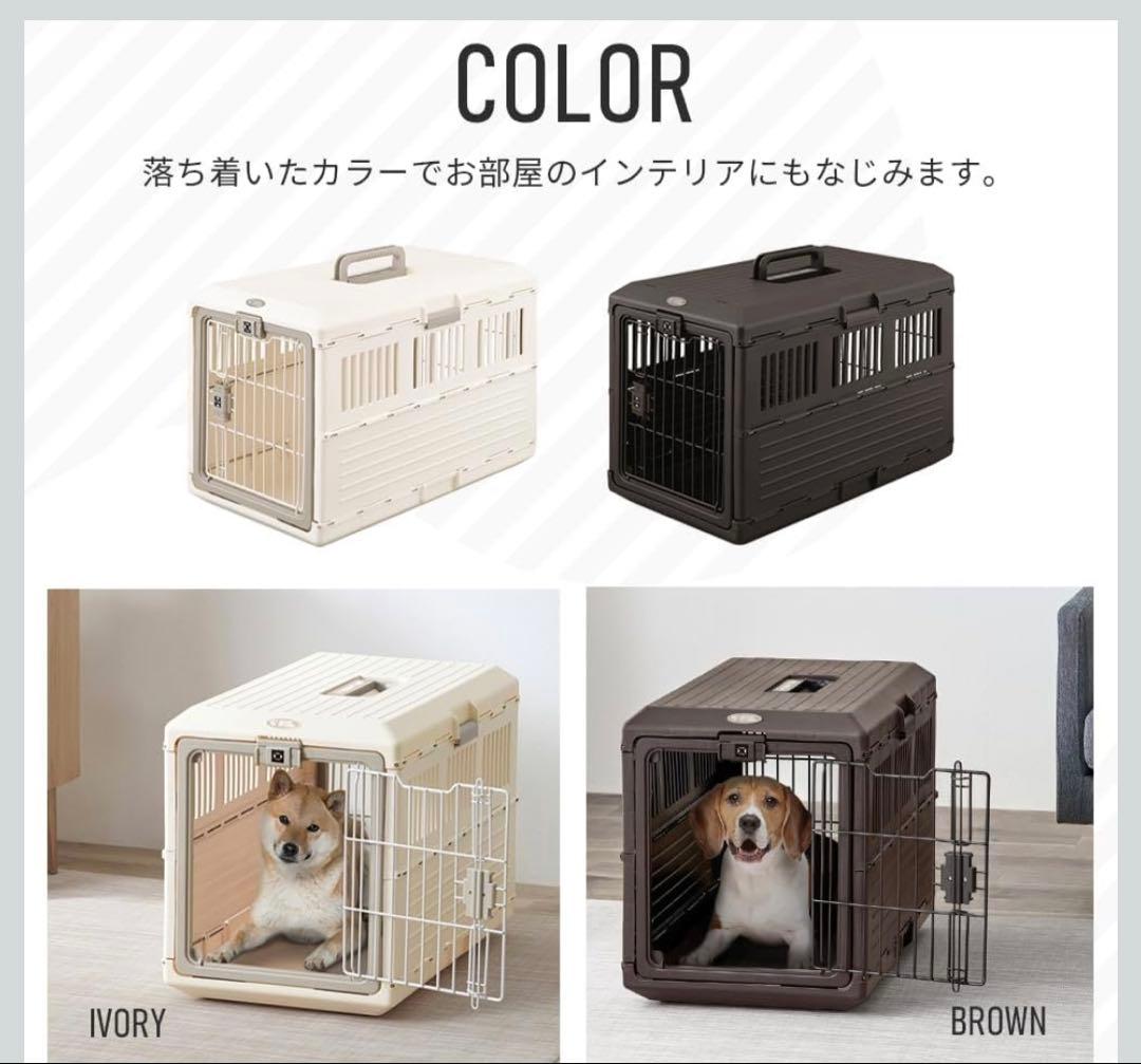 値下げ！FOLDING PET CARRY 20kg未満対応