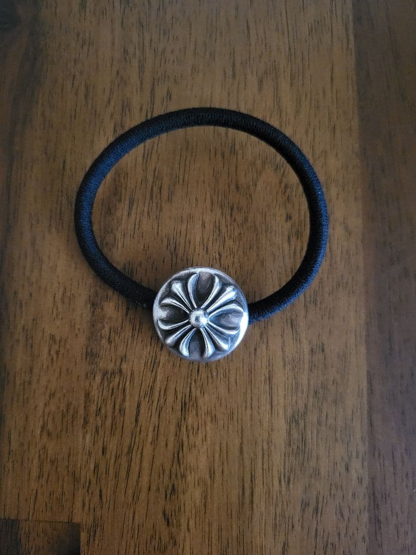 クロムハーツ　ヘアゴム　オールド