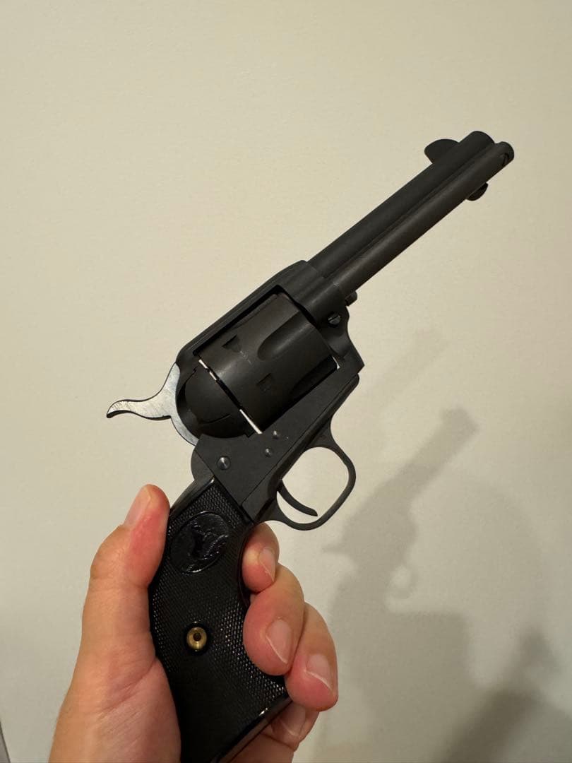 x104 caw モデルガン SAA HW 未発火　SPG