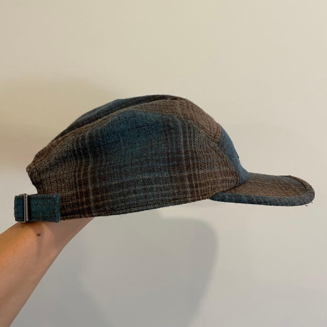 patagonia FA19 Recycled Wool Cap チェック