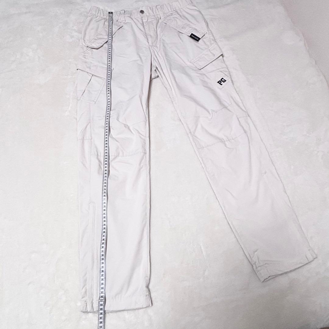 【美品】PEARLY GATES パーリーゲイツ　カーゴサブリナパンツ　サイズ5