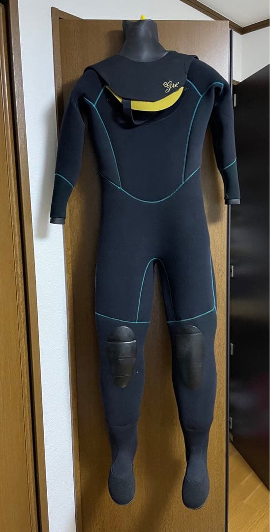 ※お値下げ※ ウェットスーツボディスーツサーフィンマ リンスポーツ レディース