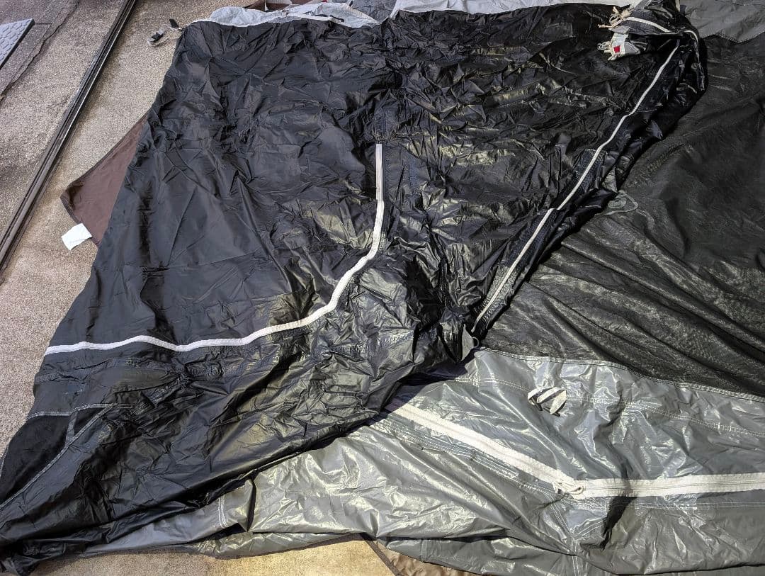 ✨コールマン　ダークルーム　タフスクリーン２ルームハウス＋