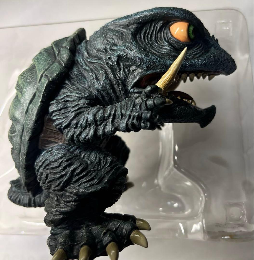 デフォリアル ガメラ(1995) 「ガメラ 大怪獣空中決戦」一般流通版