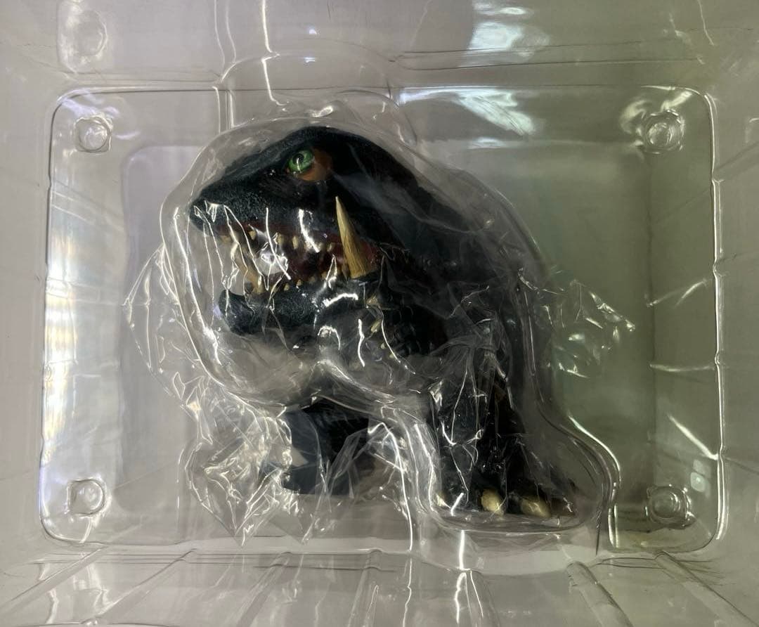 デフォリアル ガメラ(1995) 「ガメラ 大怪獣空中決戦」一般流通版