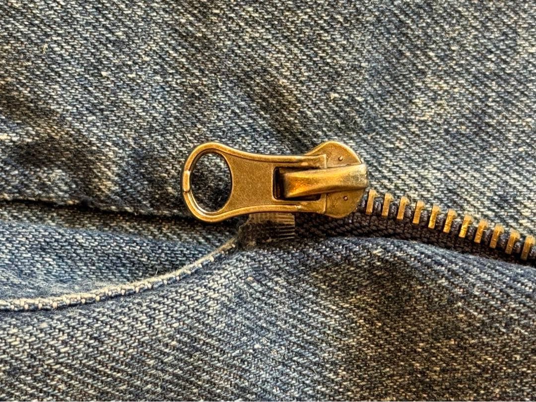 M-65 M-48モッズコート デニム コヨーテファー アメリカ製