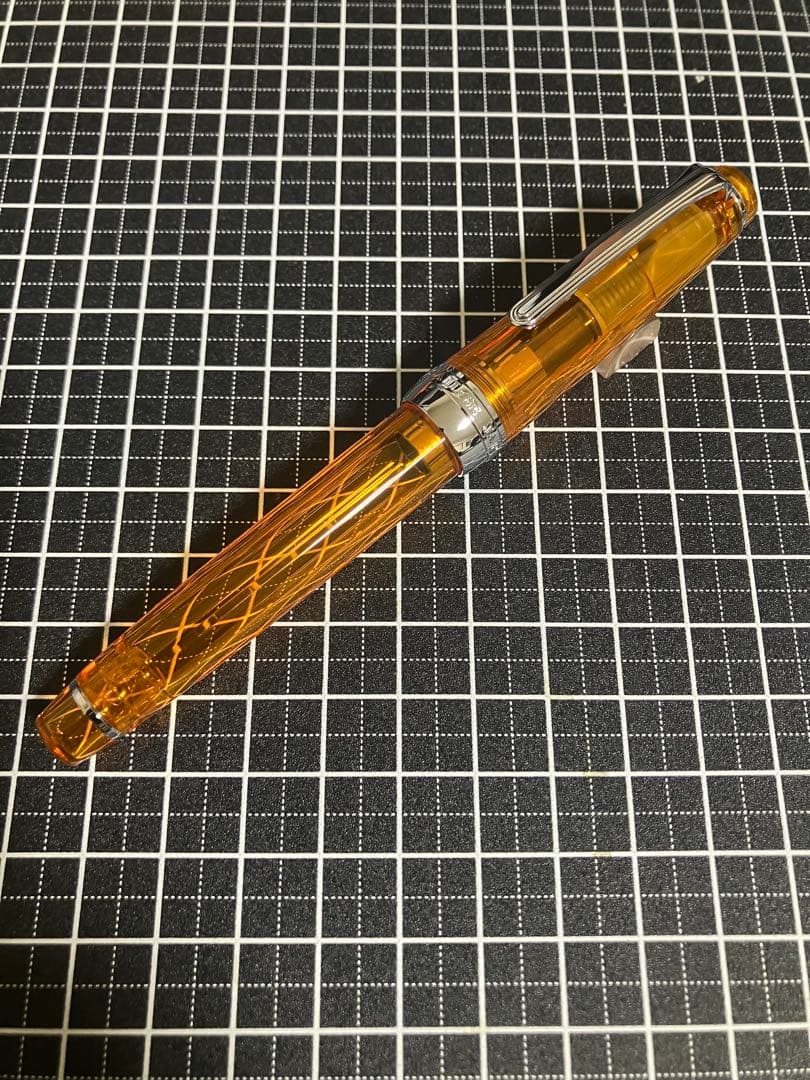 Sailor　セーラー　1911 standard jellyfish　橙　海外