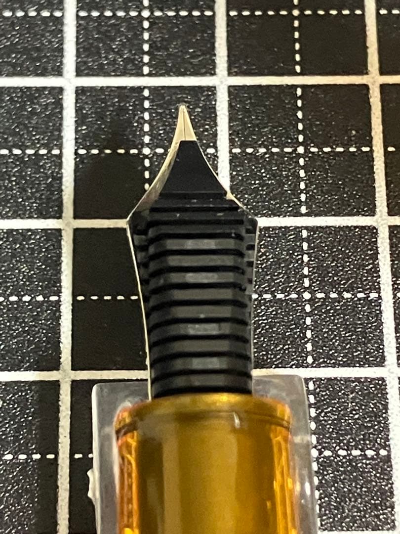 Sailor　セーラー　1911 standard jellyfish　橙　海外