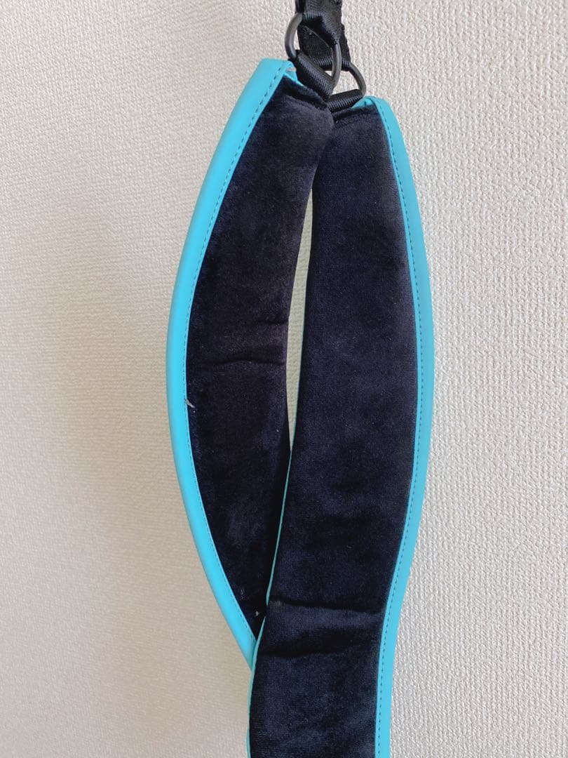 monzee モンジー キャディバッグ ショルダーベルト 未使用品