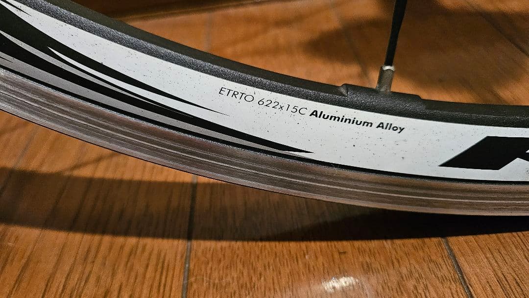 Fulcrum レーシング3 ホイールセット 622x15C フルクラム