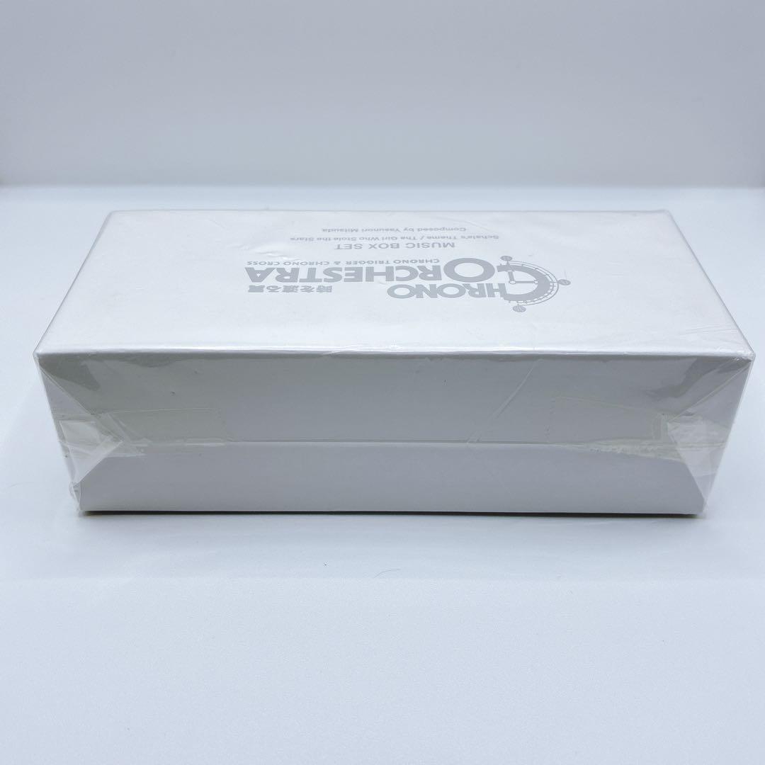 未使用級⭐️ クロノトリガー　クロノクロス　コンサートオルゴール