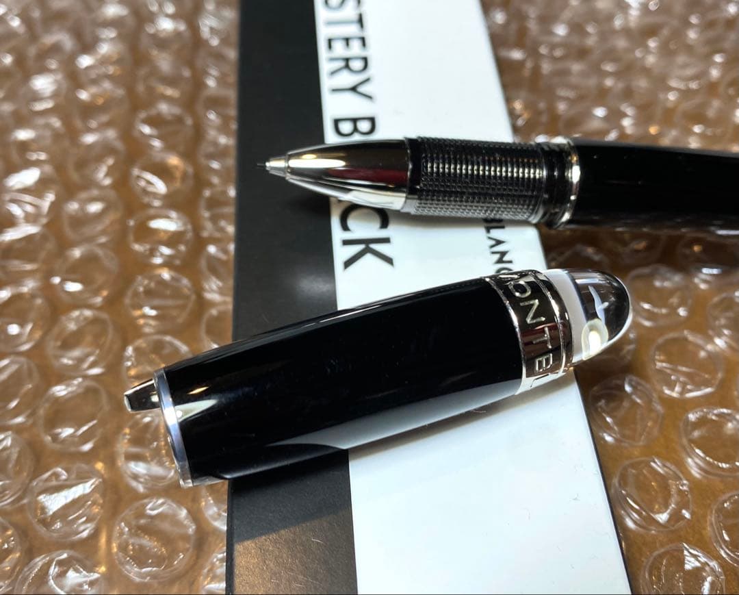 モンブラン MONTBLANC スターウォーカー ローラーボールペン