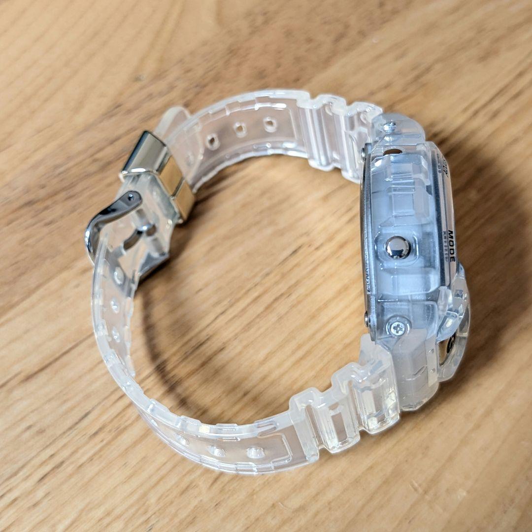 【未使用品】G-SHOCK DW-6940RX-7JR 40周年モデル